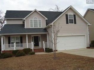 514 Cabin Dr, Irmo, SC 29063