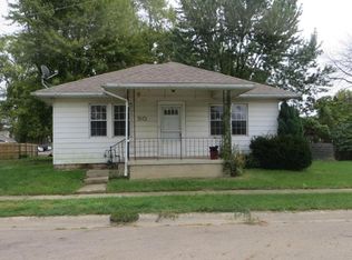 90 W 1st St, London, OH 43140
