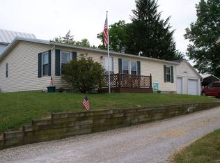 107 Whetstone St, Bucyrus, OH