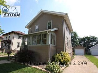 341 Garfield St, Fond Du Lac, WI 54935