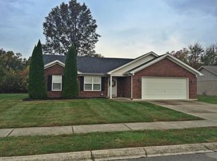 422 Reba Jackson Dr, Jeffersonville, IN 47130