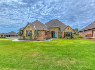 12706 Forest Ridge Dr, Choctaw, OK 73020