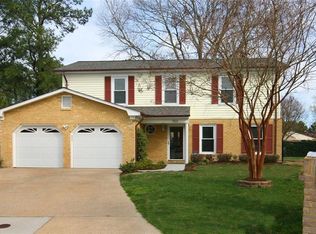 900 Aspen Dr, Virginia Beach, VA 23464