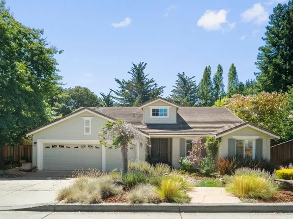 456 Silverwood Dr, Scotts Valley, CA 95066