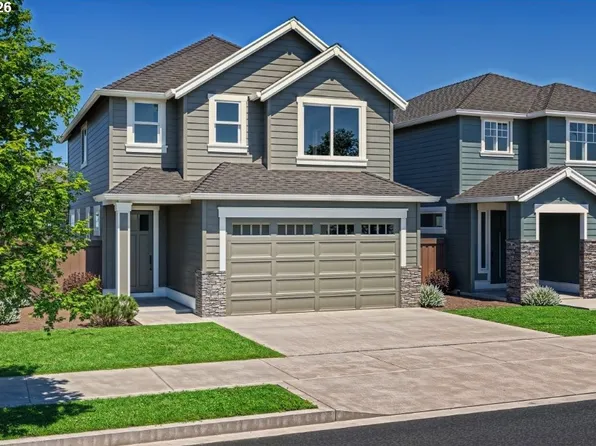 4600 S 36th Dr, Ridgefield, WA 98642