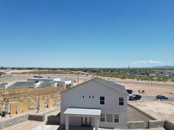 503 Dusk View St, Socorro, TX 79927