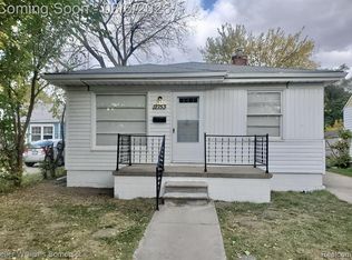 12753 Georgiana Ave, Warren, MI 48089