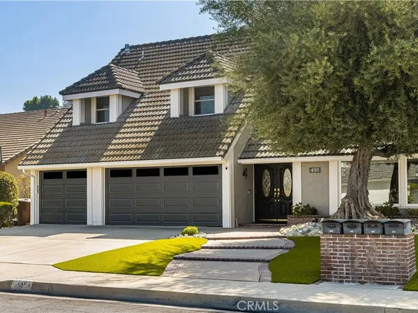 491 S Paseo Estrella, Anaheim, CA 92807