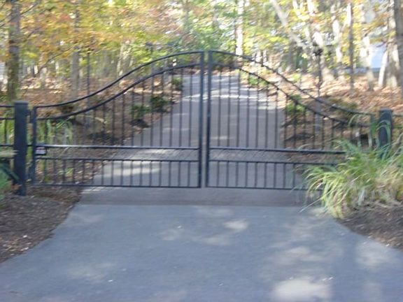 Gated Entry