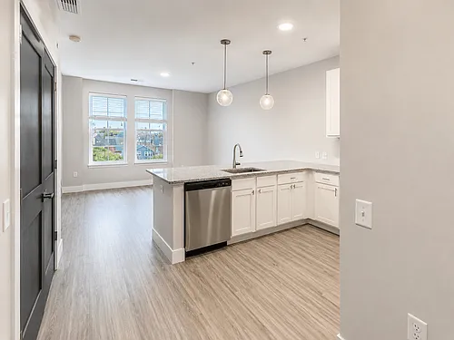 Floor plan The Pewter