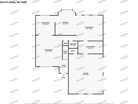 2nd image of 2624 E 140th Pl S