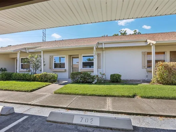 10780 43rd St N APT 702, Clearwater, FL 33762