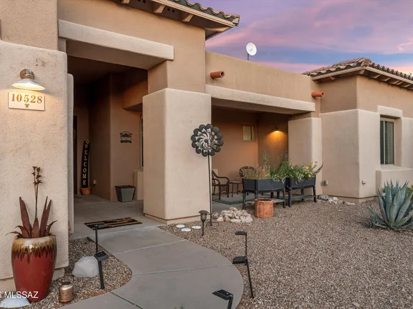 10528 S Coyote Melon Loop, Vail, AZ 85641