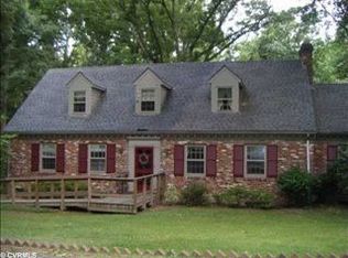 4332 Knob Rd, Richmond, VA 23235