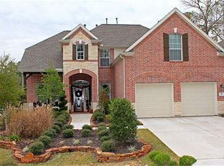 51 Granite Path Pl, The Woodlands, TX 77389