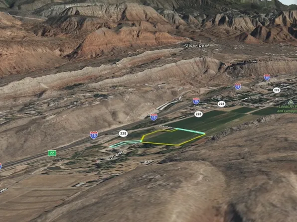 E Berry Ln Lot Wp001, Leeds, UT 84746