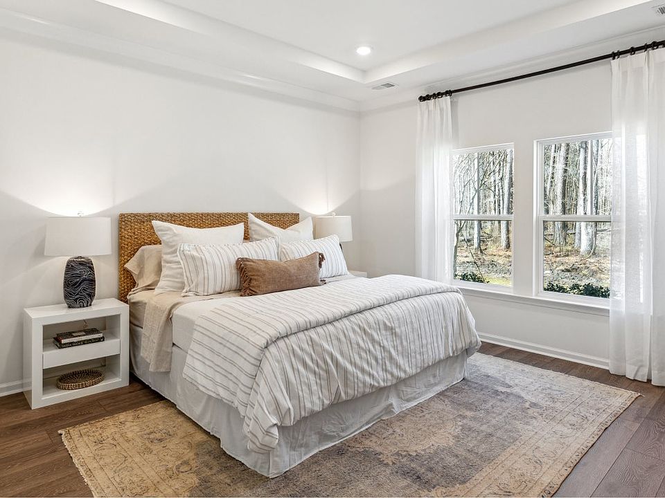 CARLYLE Plan, Savannah Quarters Cottage Collection, Pooler, GA 31322