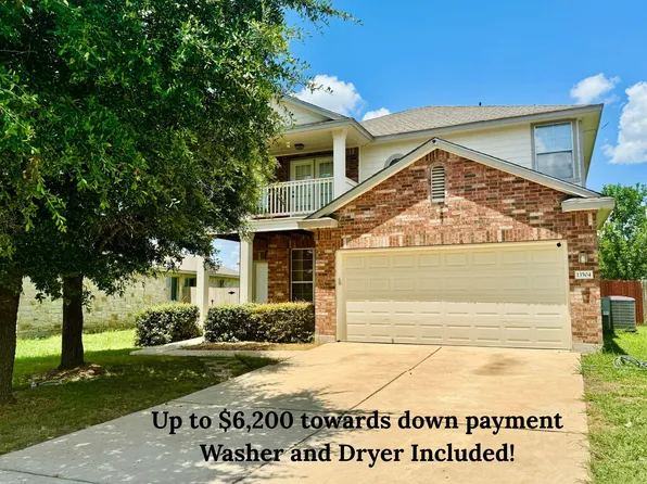 13504 Richard Nixon St, Manor, TX 78653