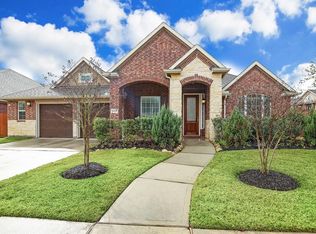 18135 Berry Garden Ln, Spring, TX 77379