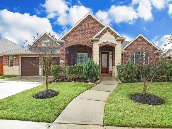 18135 Berry Garden Ln, Spring, TX 77379