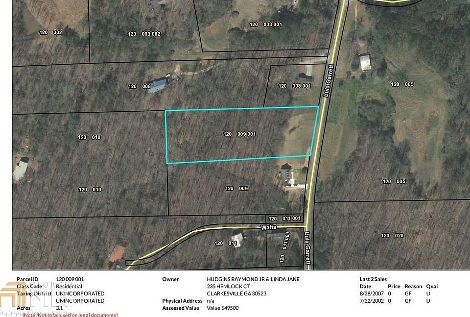 2nd image of 00 Lula Garrett Rd