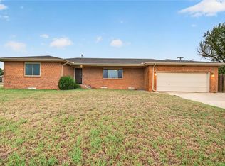 860 Park Ave, Watonga, OK 73772