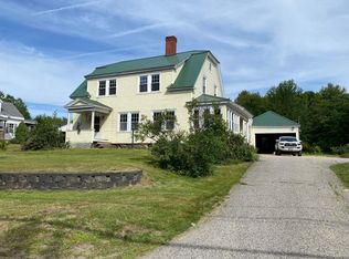 35 Parker Farm Rd, Buxton, ME 04093