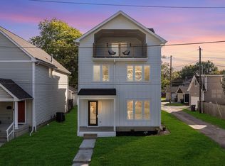 449 N Arsenal Ave, Indianapolis, IN 46201
