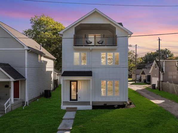 449 N Arsenal Ave, Indianapolis, IN 46201