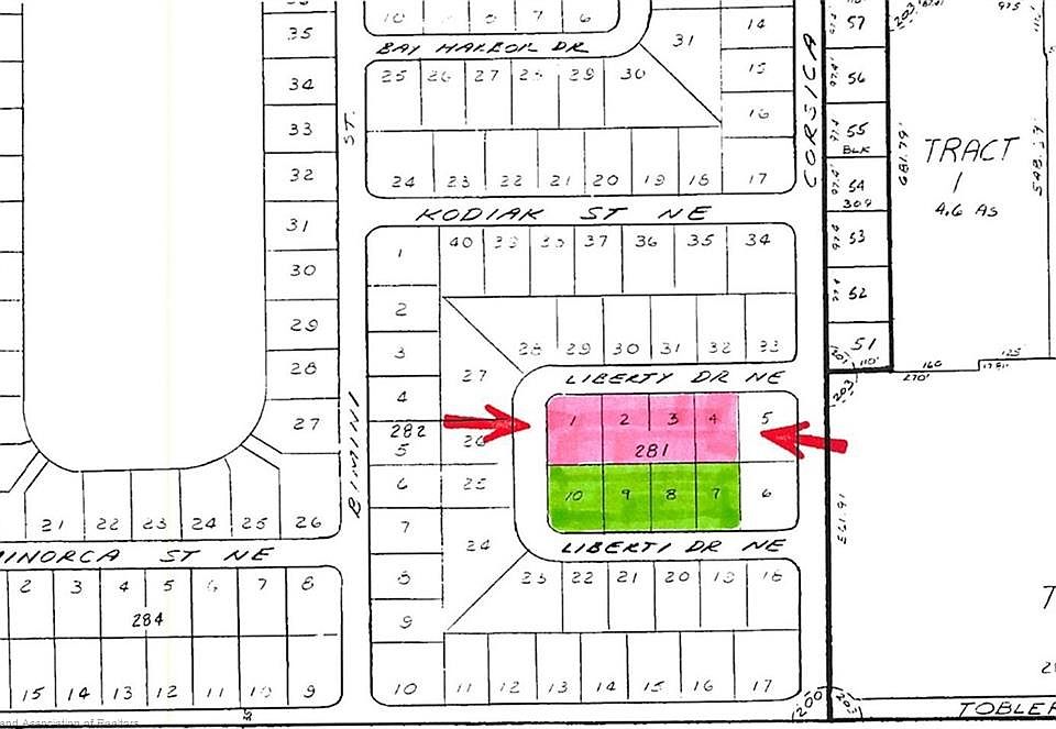 1st image of 210 Liberty Dr NE