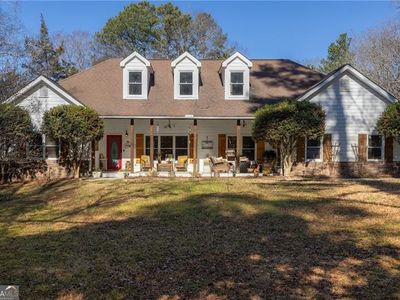 3890 Irwin Bridge Rd NW, Conyers, GA, 30012