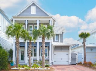169 Siasconset Ln, Inlet Beach, FL 32461