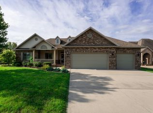 852 E Beechwood Rd, Nixa, MO 65714