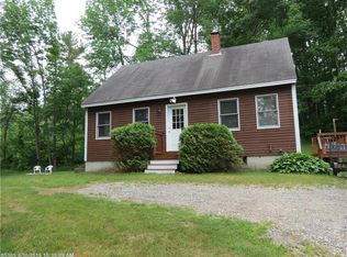 132 Lake House Rd, Naples, ME 04055