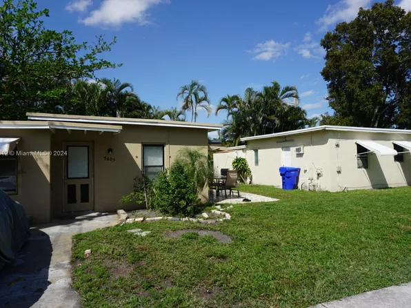 5605 Taylor St, Hollywood, FL 33021