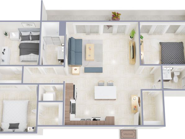 MODERN TOWERS | 25850 SW 140th Ct, Homestead, FL