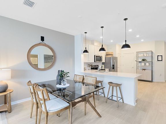 New Construction Townhomes in Palm Bay