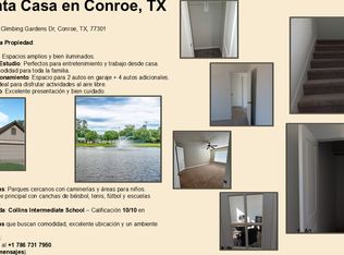 (Undisclosed Address), Conroe, TX 77301