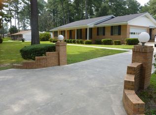 2172 Tamara Rd, Waycross, GA 31503