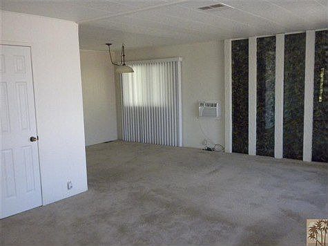 Living Room and Dining Area