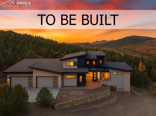2255 Elk Park Rd, Larkspur, CO 80118