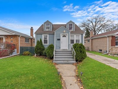 8841 S Francisco Ave, Evergreen Park, IL, 60805