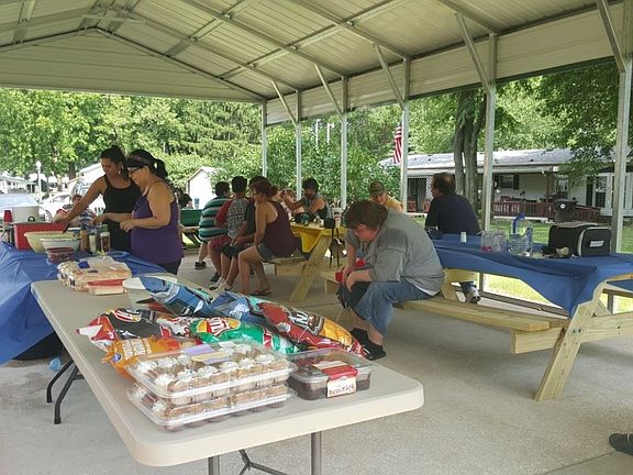 Community Planned Activities