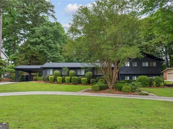 560 Spalding Dr, Atlanta, GA 30328