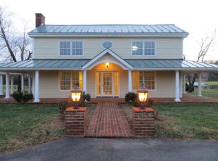 595 Glebe Ln, Madison, VA 22727