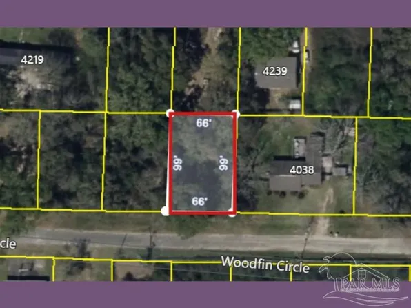 Woodfin Cir, Pace, FL 32571