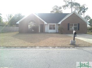 791 Inwood Dr, Hinesville, GA 31313