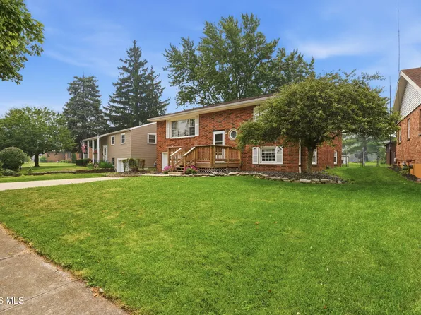 527 Sheffield Dr, Findlay, OH 45840