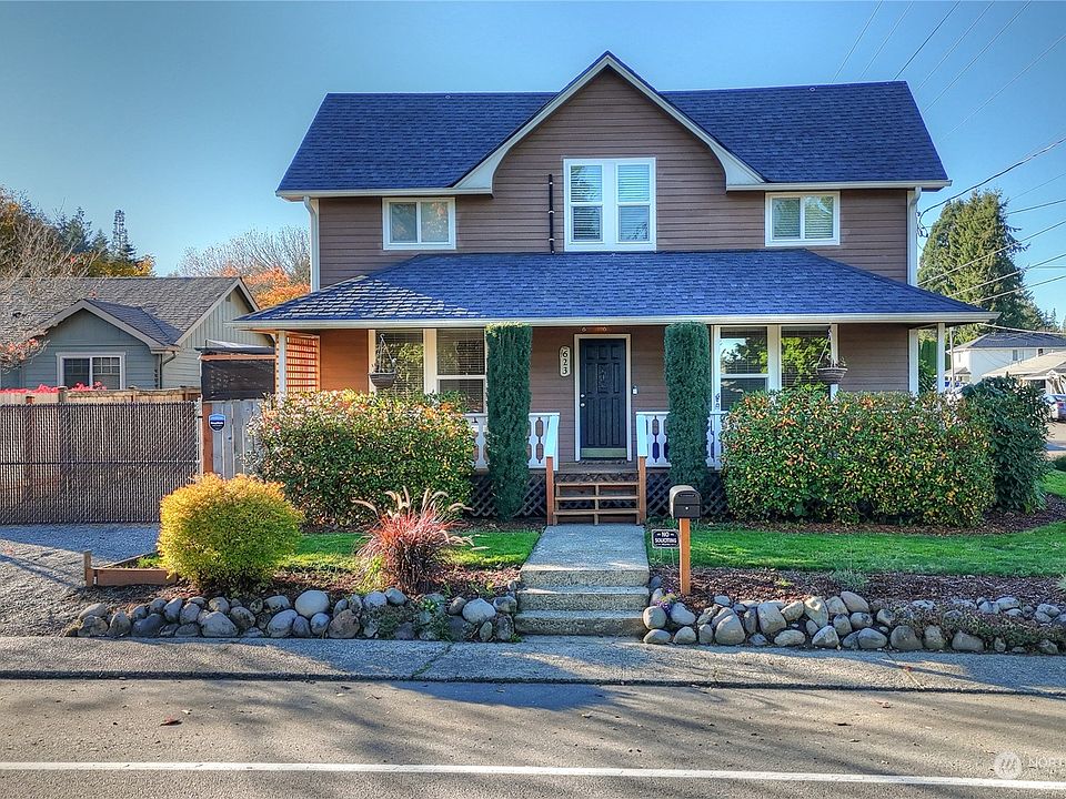 623 N 7th Avenue SW, Olympia, WA 98512 | Zillow