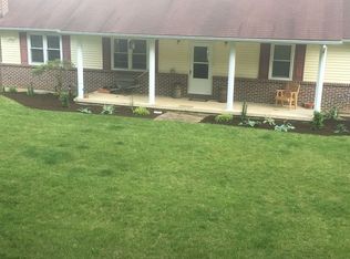 810 Upper Georges Valley Rd, Spring Mills, PA 16875